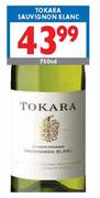 Tokara Sauvignon Blanc-750ml