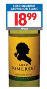 Lord Somerset Sauvignon Blanc-750ml