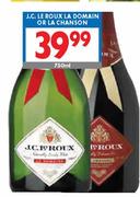 J.C Le Roux La Domain Or La Chanson-750ml