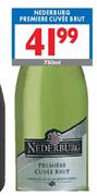 Nederburg Premiere Cuvee Brut-750ml