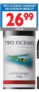 Two Oceans Cabernet Sauvignon Merlot-750ml