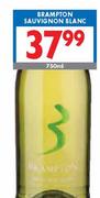 Brampton Sauvignon Blanc-750ml