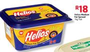 Helios Medium Fat Spread-1kg Tb