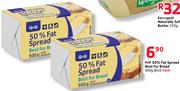 PnP 50% Fat Spread Best For Bread-500g Brick Each
