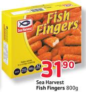 Sea Harvest Fish Fingers-800g