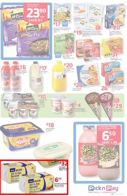 Pick N Pay Western Cape : Have You Switched Your Points To Cash? (4 Feb - 16 Feb 2014), page 3