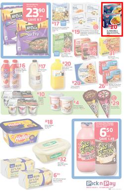 Pick N Pay Western Cape : Have You Switched Your Points To Cash? (4 Feb - 16 Feb 2014), page 3