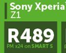 Sony Xperia Z1-On Smart S