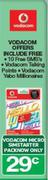 Vodacom Micro Simstarter Pack