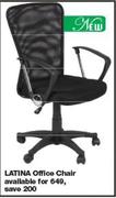 Latina Office Chair