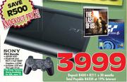 Sony PS3 Bundle