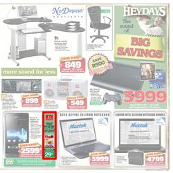 House & Home : HEYDAYS (9 Feb - 16 Feb 2014), page 3