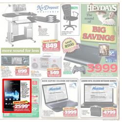 House & Home : HEYDAYS (9 Feb - 16 Feb 2014), page 3