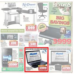 House & Home : HEYDAYS (9 Feb - 16 Feb 2014), page 3