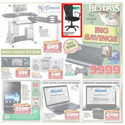House & Home : HEYDAYS (9 Feb - 16 Feb 2014), page 3