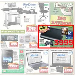 House & Home : HEYDAYS (9 Feb - 16 Feb 2014), page 3