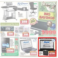 House & Home : HEYDAYS (9 Feb - 16 Feb 2014), page 3