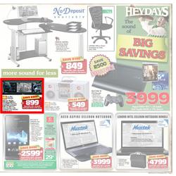 House & Home : HEYDAYS (9 Feb - 16 Feb 2014), page 3