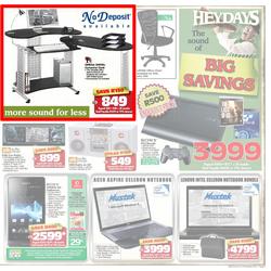 House & Home : HEYDAYS (9 Feb - 16 Feb 2014), page 3