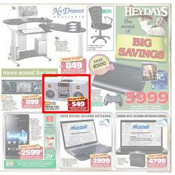 House & Home : HEYDAYS (9 Feb - 16 Feb 2014), page 3