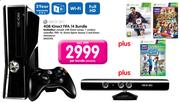 Xbox 360 4GB Kinect Fifa 14 Bundle-Per Bundle