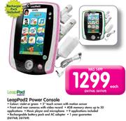 LeapPad 2 Power Console-Each
