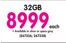 Apple iPad Air With Wi-Fi And 3G-32GB Each