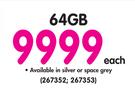 Apple iPad Air With Wi-Fi And 3G-64GB Each