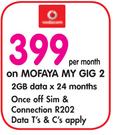 Apple iPad Air With Wi-Fi And 3G-16GB Each-On MOFAYA MY GIG 2