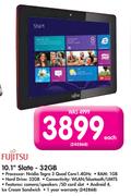 Fujitsu 10.1" Slate-32GB