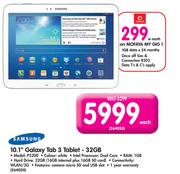 Samsung 10.1" Galaxy Tab 3 Tablet-32GB P5200-On MOFAYA MY GIG 1