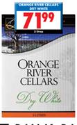 Orange River Cellars Dry White-5L