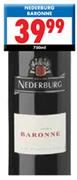 Nederburg Baronne-750ml