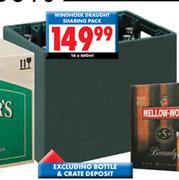 Windhoek Draught Sharing Pack-16 x 600ml
