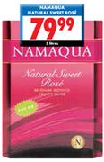Namaqua Natural Sweet Rose-5L