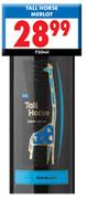 Tall Horse Merlot-750ml