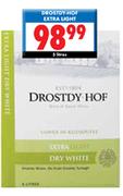 Drostdy-Hof Extra Light-5L
