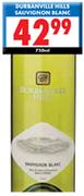 Durbanville Hills Sauvignon Blanc-750ml