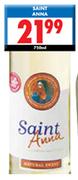 Saint Anna-750ml
