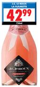J.C. Le Roux La Fleurette-750ml