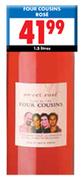 Four Cousins Rose-1.5L
