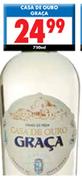 Casa De Ouro Graca-750ml