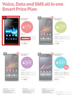 Vodacom : February Edition (7 Feb - 6 Mar 2014), page 3