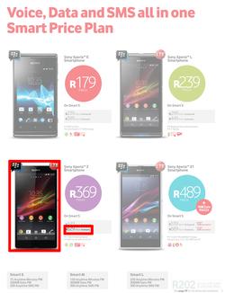 Vodacom : February Edition (7 Feb - 6 Mar 2014), page 3