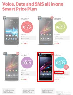 Vodacom : February Edition (7 Feb - 6 Mar 2014), page 3