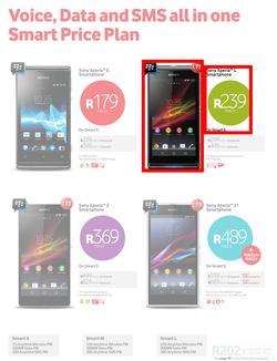 Vodacom : February Edition (7 Feb - 6 Mar 2014), page 3