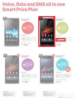 Vodacom : February Edition (7 Feb - 6 Mar 2014), page 3
