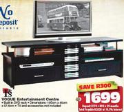 Vogue Entertainment Centre