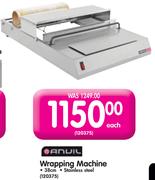 Anuil Wrapping Machine