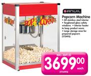 Anuil Popcorn Machine